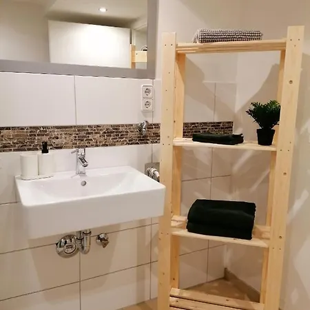 Filder-apartment 菲尔德施塔特