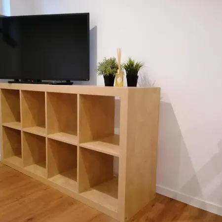 公寓 Filder-apartment 菲尔德施塔特